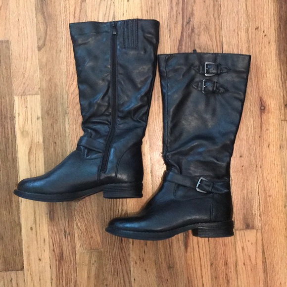 mid length boots
